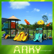 EU Standard Outdoor Playground Equipment